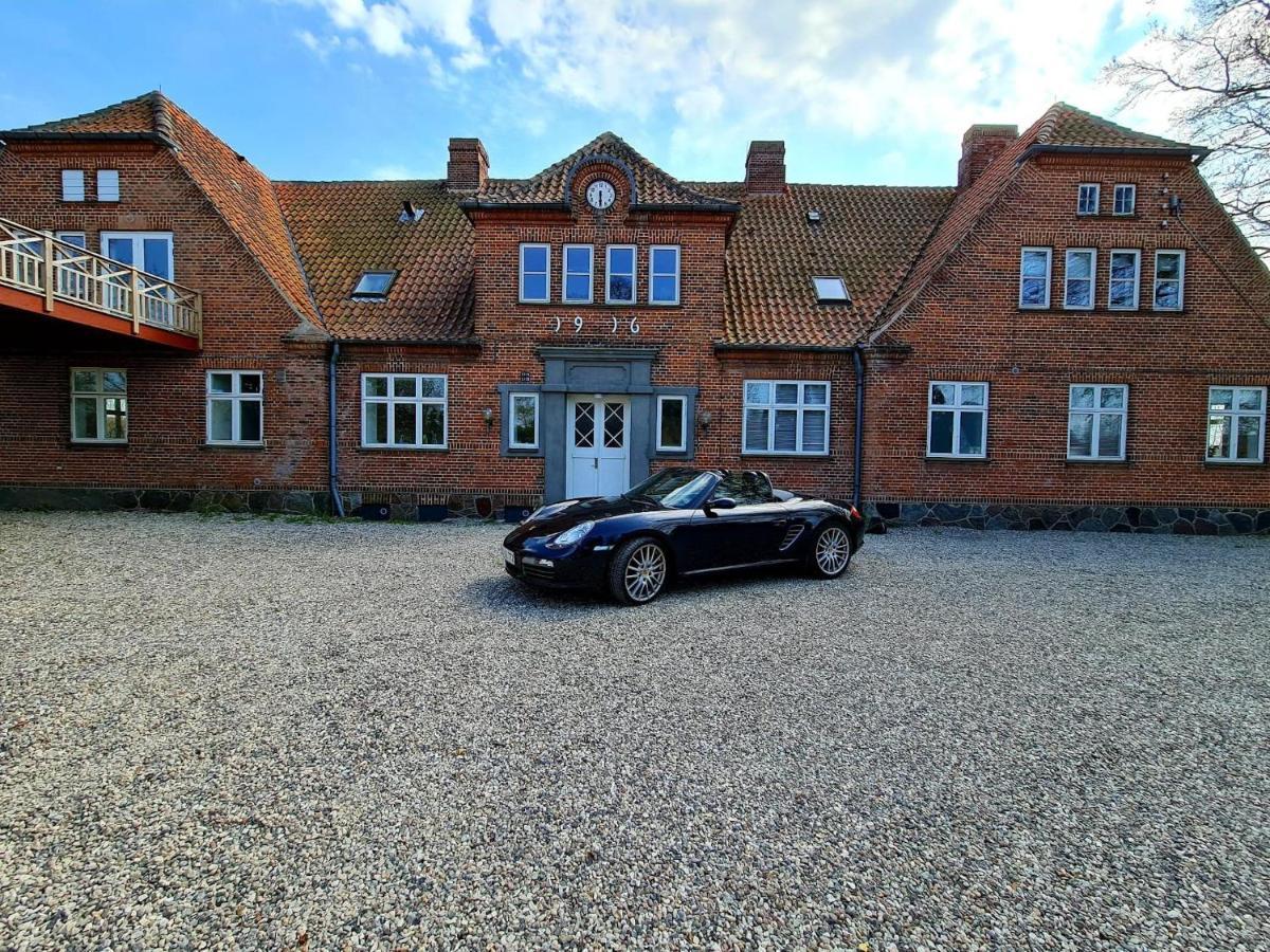 Hotel Stokkegaarden'S Bnb & Apartments Stokkemarke Exteriör bild