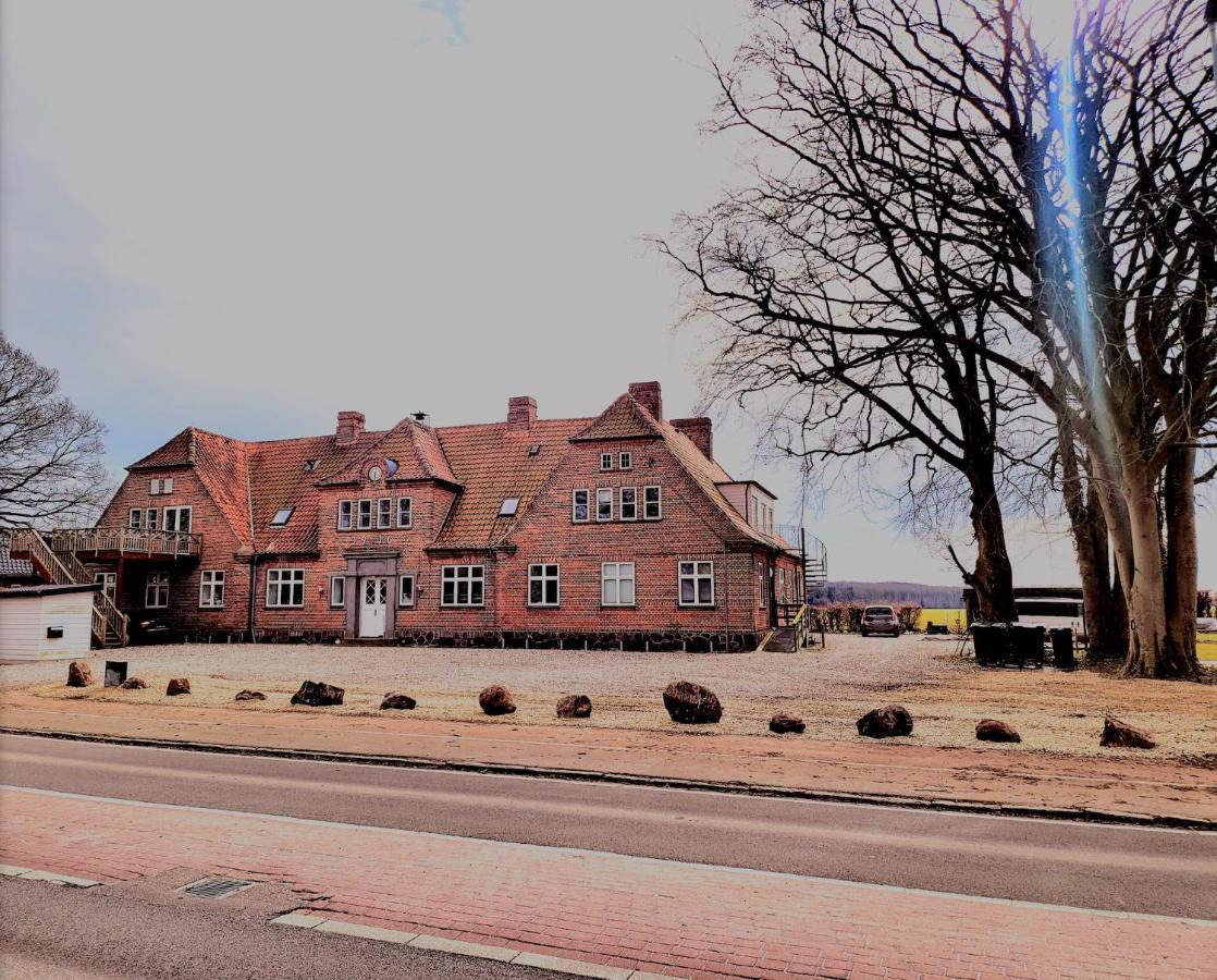 Hotel Stokkegaarden'S Bnb & Apartments Stokkemarke Exteriör bild