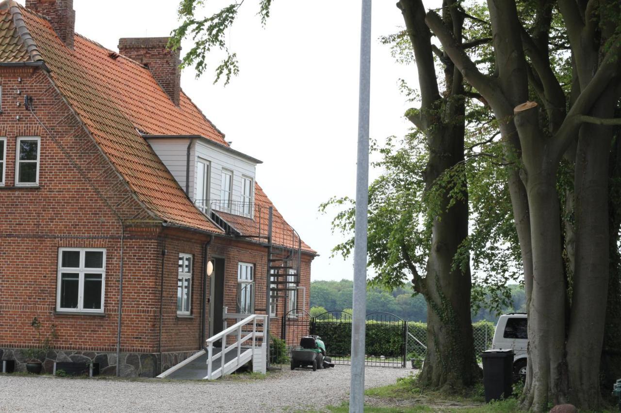 Hotel Stokkegaarden'S Bnb & Apartments Stokkemarke Exteriör bild